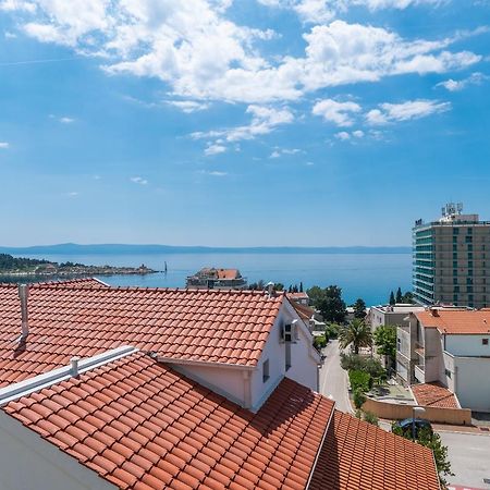 Luxury Apartment Stockholm -Sea&City View Makarska Eksteriør bilde